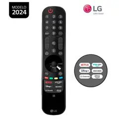 LG - Control Magic Remote 2024 MR24GN