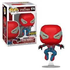 FUNKO - Pop Spiderman Velocity Suit Marvel