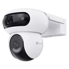 EZVIZ - H90 DUAL 2K+ Camara de seguridad WIFI 4MP+4MP Doble lente