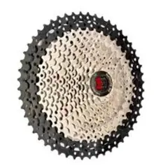 SUNSHINE - Piñón Cassette 12 Velocidades 11-50 Para Bicicleta