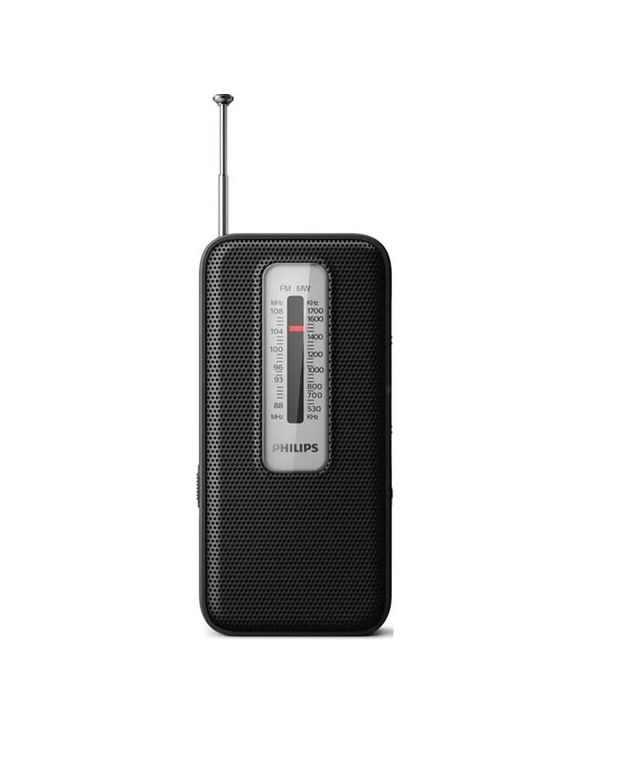 Radio Portátil a Pilas Retro TAR1506 FMMW