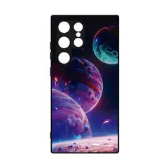 GENERICO - Funda Protector Case Para SAMSUNG S25 ULTRA