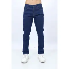 QH - PANTALON JEAN SEMIPITILLO PARA HOMBRE