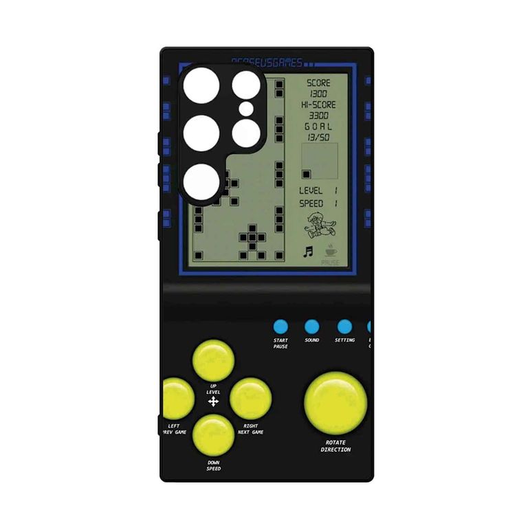 Funda Protector Case Para SAMSUNG S25 ULTRA