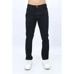 QH - PANTALON JEAN SEMIPITILLO PARA HOMBRE