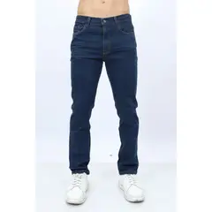 QH - PANTALON JEAN SEMIPITILLO PARA HOMBRE