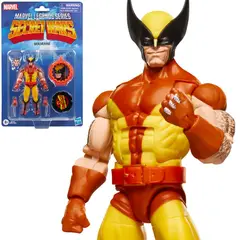MARVEL - Secret Wars Legends Wolverine