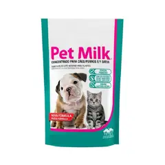 VETNIL - Pet Milk Sustituto de Leche para Perros y Gatos 100 gr