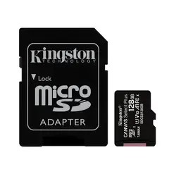 GENERICO - Memoria Micro SD 128GB Kingston