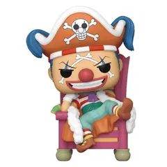 FUNKO - Pop Buggy The Clown One Piece
