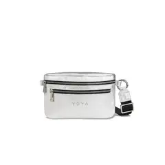 YOYA - RIÑONERA CROACIA CUERO GENUINO