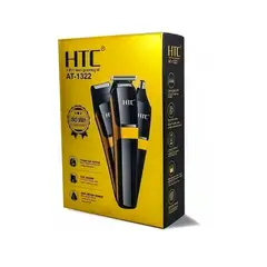 HTC - Maquina Corte Cabello 3 en 1 Inalámbrica AT-1322