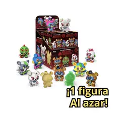 FUNKO - Five Nights at Freddys Mystery Minis Security Breach Unidad