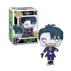 FUNKO - The Joker Chase Pop 535 Suicide Squad Isekai