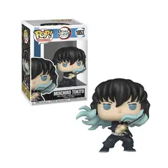 FUNKO - Tokito Attack Pop 1853 Demon Slayer Original