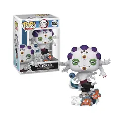 FUNKO - Gyokko Pop Plus Exclusivo 1855 Demon Slayer