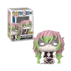 FUNKO - Mitsuri Kanroji Pop 1857 Demon Slayer Exclusivo HT