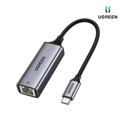 UGREEN - ADAPTADOR RJ45 GIGABIT TIPO C CM199