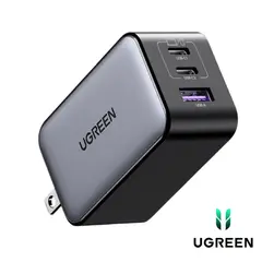 UGREEN - CARGADOR NEXODE 65W CD244
