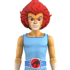 SUPER 7 - Kid Leono ThunderCats ULTIMATES Young Lion-O