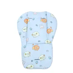 GENERICO - Cojín acolchado de coche - bebes - Leon - obeja - conejo