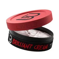 GENERICO - Cera L3vel 3 Para el Cabello Efecto Brillante Roja