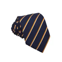 CHRISTIAN ARMAND - CORBATA REGIMENTAL CON DIAGONALES