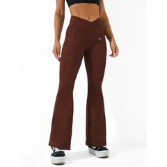 ALPHA FIT - Leggings deportivos pushup - Malla deportiva mujer - Leggins scrunch
