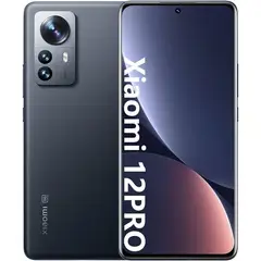 Mi 12 pro 12GB RAM 256GB - NEGRO