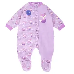 PILLIN - Pijama Bebe Niña PVB402-25LIL