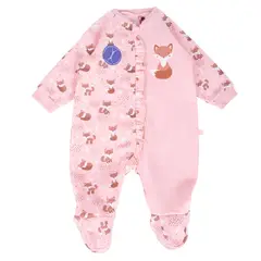 PILLIN - Pijama Bebe Niña PVB402-25ROS
