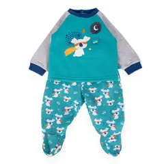 PILLIN - Pijama Bebe Niño PVB403-25VER