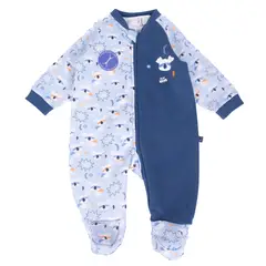 PILLIN - Pijama Bebe Niño PVB404-25AZU