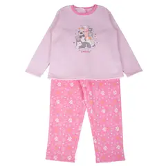 PILLIN - Pijama Niña PVB405-25FUC