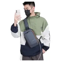 SPORT FITNESS - MORRAL MOCHILA ANTIRROBO CANDADO CLAVE