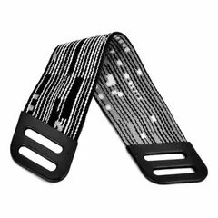 GENERICO - Banda Elastica Para Logitech G335 G535 G733 Color Negro