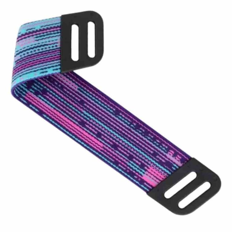 Banda Elastica Para Logitech G335 G535 G733 Color Rosado