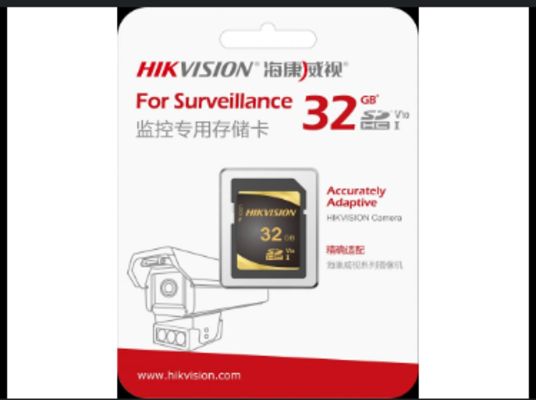 MEMORIA SD L2 V10 32GB Surveillance MicroSD