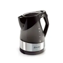 RECORD - Hervidor 1.7 L REC-INHAC100 Negro