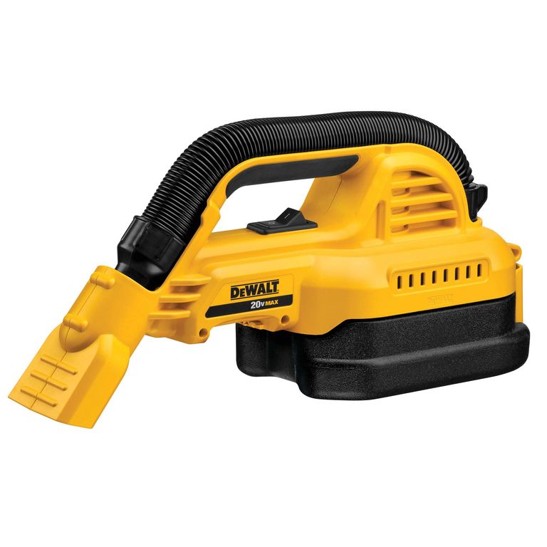 Aspiradora para Seco y Humedo 20V 1.9 Litros DCV517B
