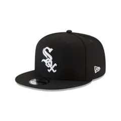 NEW ERA - Gorra 9Fifty MLB Chicago White Sox Black