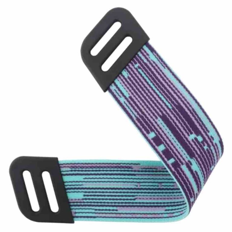 Banda Elastica Para Logitech G335 G535 G733 Color Azul