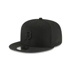 NEW ERA - Gorra Detroit Tigers MLB 9Fifty Black