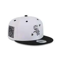 NEW ERA - Gorra 9fifty Chicago White Sox Be Mine White