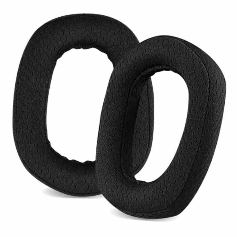 Almohadillas Para Audífono Logitech G435 Color Negro