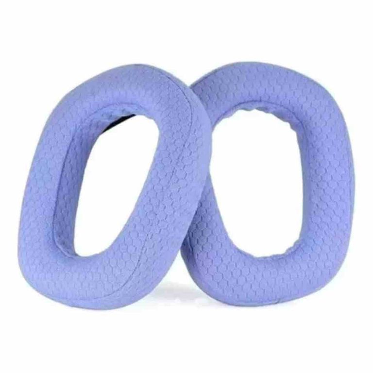 Almohadillas Para Audífono Logitech G435 Color Purpura