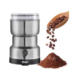 RAFF - Molinillo Multifuncional 300W Café y Especias Molidas al Instante