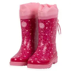 PILLIN - Bota agua Niña PZB306-25