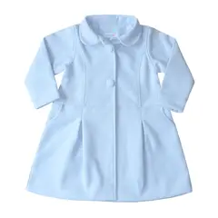 BEBELU - Abrigo Paño Nadia Para Niña Bebelú