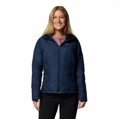 COLUMBIA - Casaca Mujer Heavenly Azul